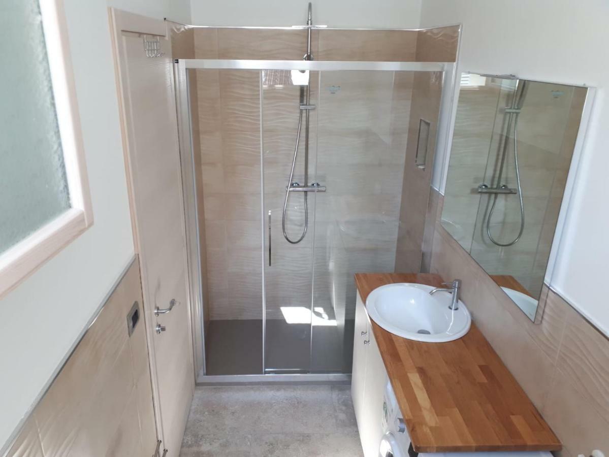 Appartement Il Casotto Del Nonno à Vintimille Extérieur photo