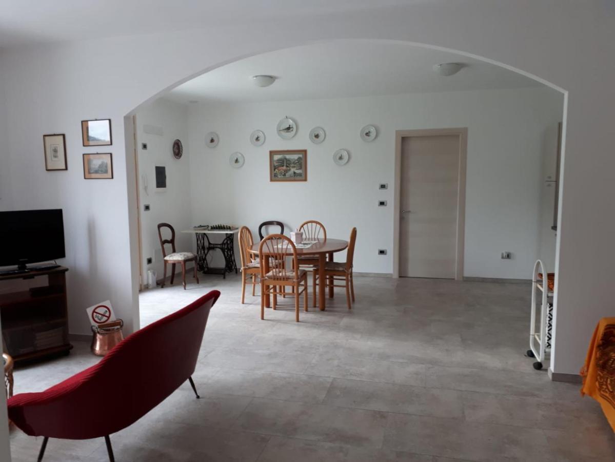 Appartement Il Casotto Del Nonno à Vintimille Extérieur photo